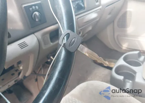 2002 Ford F-350 Lariat/Xl/Xlt z USA, uszkodzony, nr VIN 3FTSW31F22MA15417